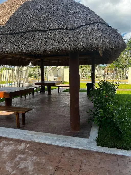 Angels Beach Condo Con Piscina, Parking Y Parque Playa del Carmen Apartment