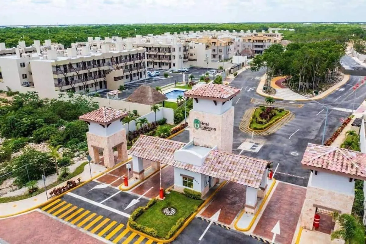 Angels Beach Condo Con Piscina, Parking Y Parque Playa del Carmen