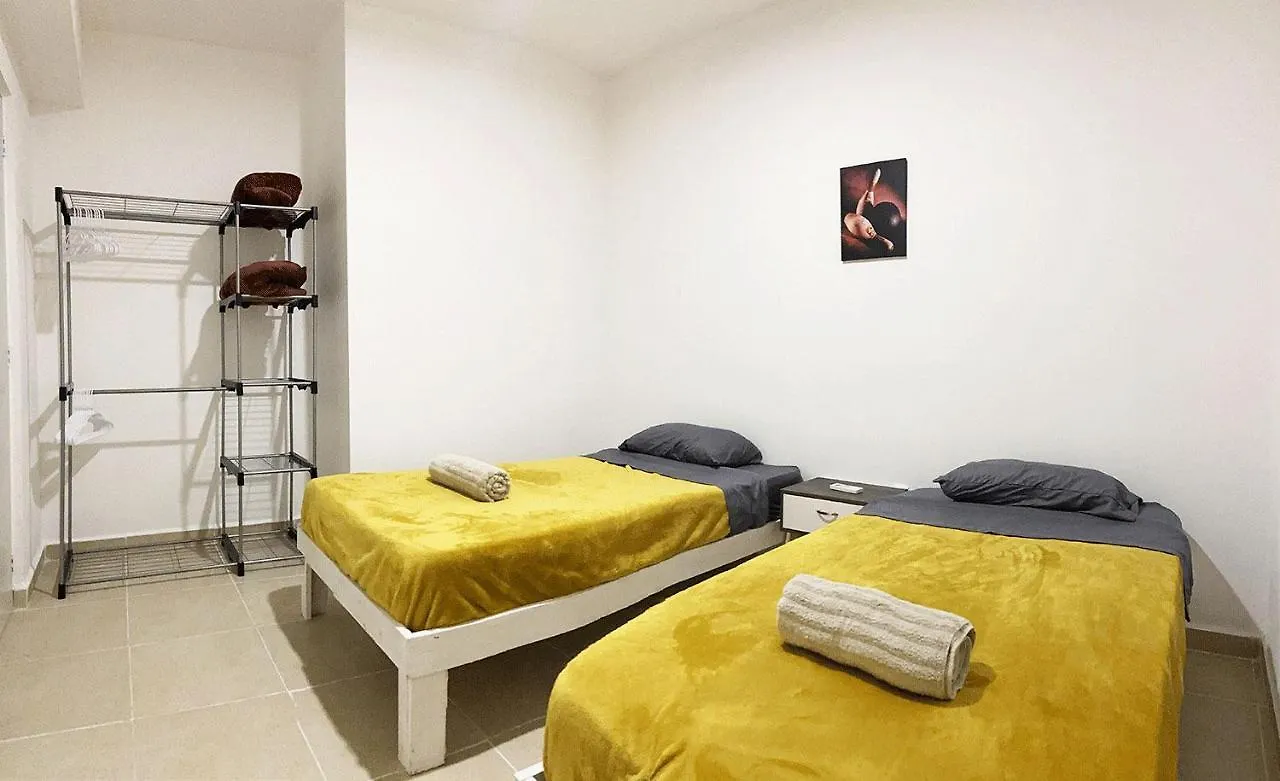 Angels Beach Condo Con Piscina, Parking Y Parque Playa del Carmen 0*,