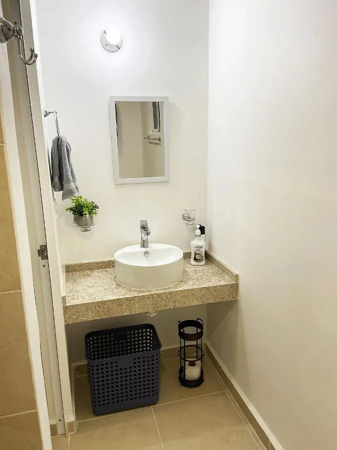 Angels Beach Condo Con Piscina, Parking Y Parque Playa del Carmen 0*,  Mexico