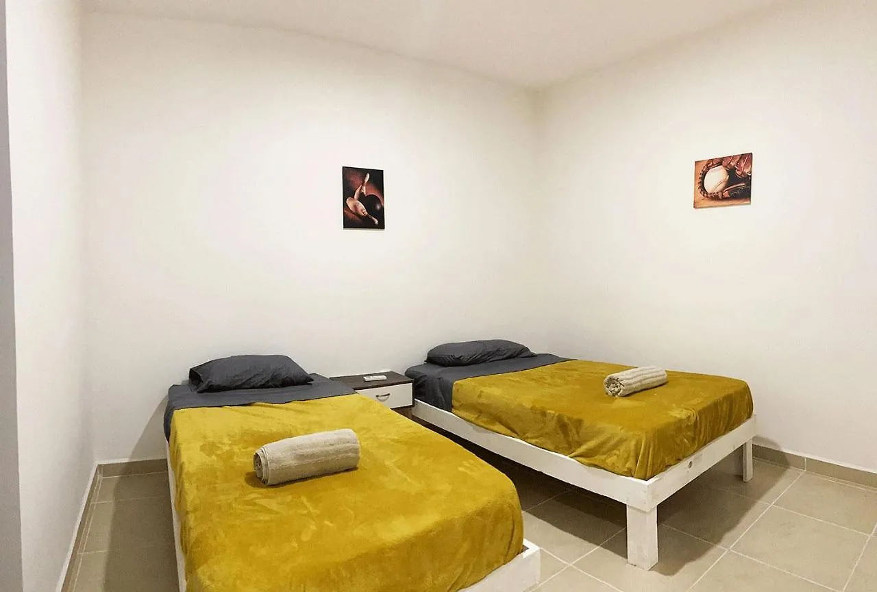 Angels Beach Condo Con Piscina, Parking Y Parque Playa del Carmen Messico